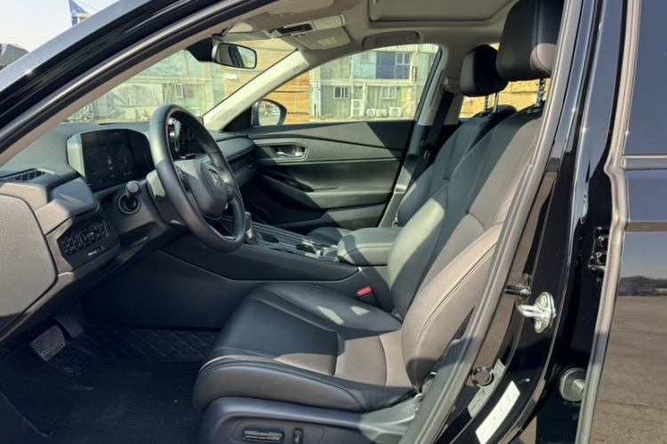 Used Honda Accord 2025 260TURBO Luxury Edition