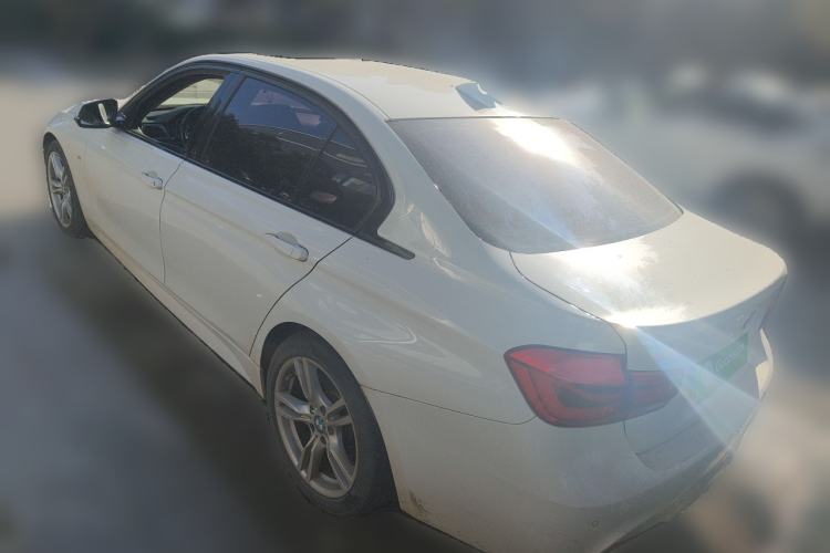 Used BMW 3 Series 2017 320Li M Sport Edition
