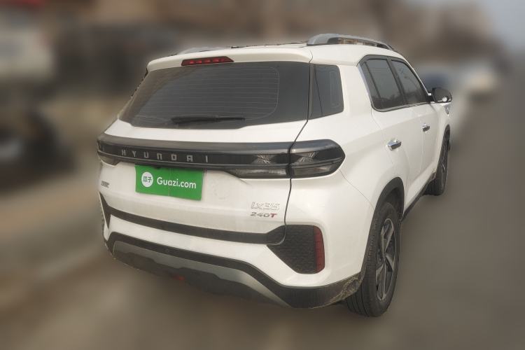 Used Hyundai ix35 2021 240TGDi DCT Two-Wheel-Drive GLS Leading Edition