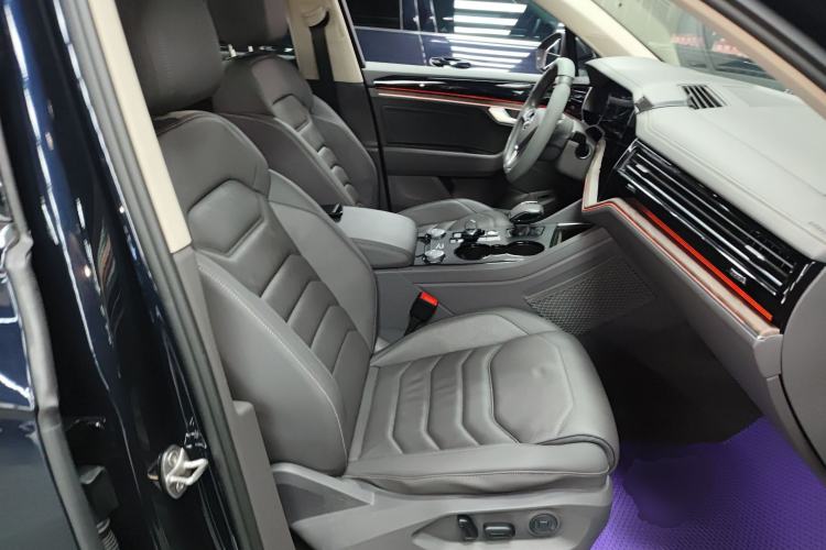 Used Volkswagen Touareg 2020 3.0 TSI Luxury Edition China VI
