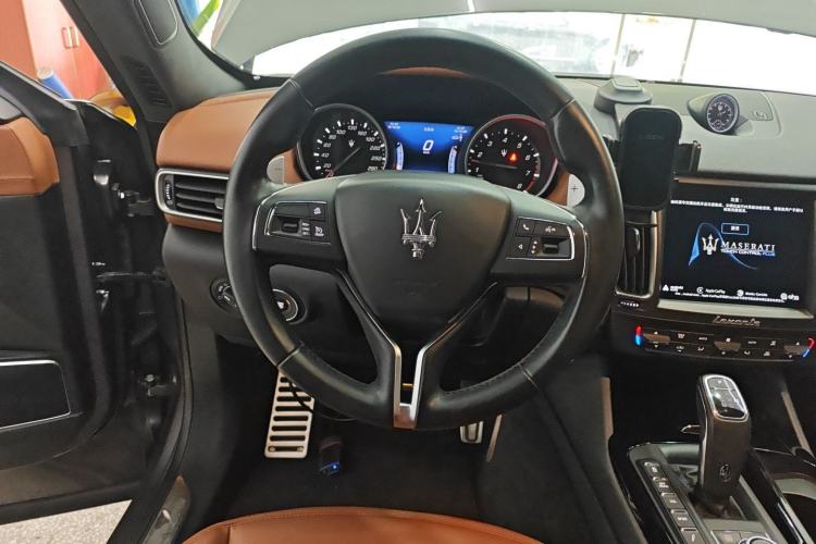 Used Maserati Levante 2019 3.0T Standard Version China VI
