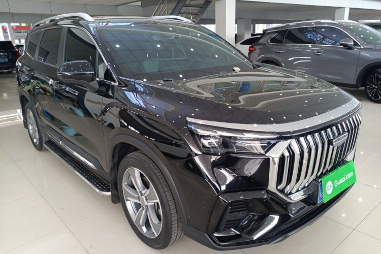 Used Geely Auto Haoyue L 2024 2.0T DCT Prestige Version