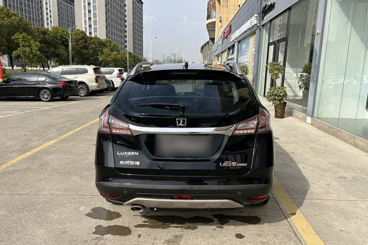 Used Luxgen U6 SUV 2014 1.8T Fashion Edition