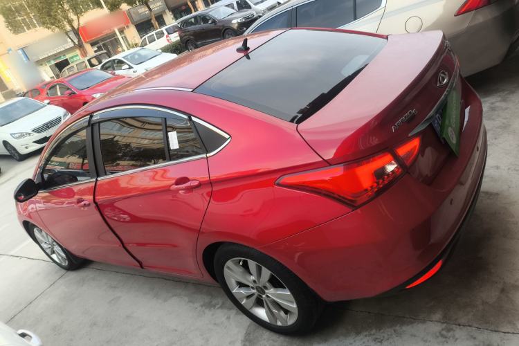 Used Chery Arrizo 5 2016 1.5L CVT Lingrui Edition
