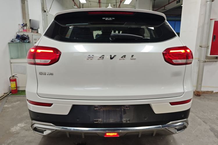Used Haval H6 2021 1.5 GDIT Automatic Champion Edition