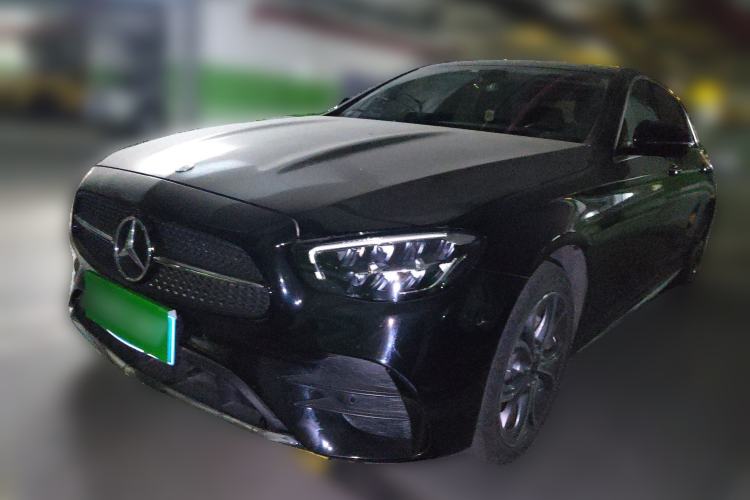 Used Mercedes-Benz E-Class 2022 Revised E 300 L Sporty and Stylish Edition