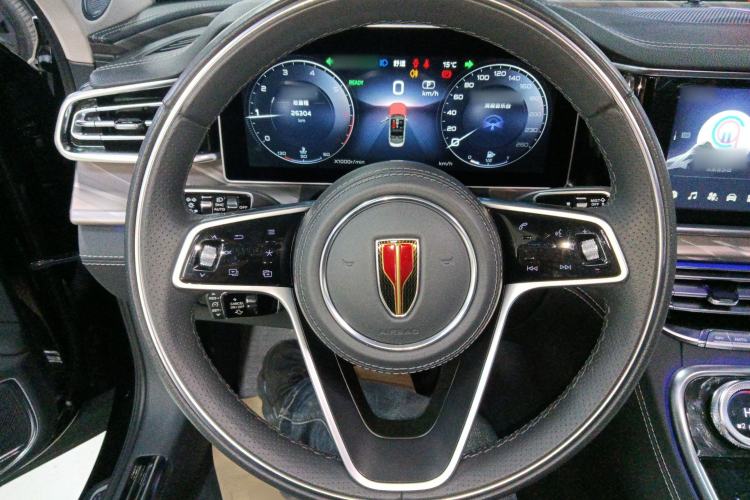 Used Hongqi H9 2020 2.0T Smart Connect Flagship Edition
