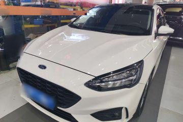 Used Ford Focus 2021 Hatchback EcoBoost 180 Automatic Titanium Edition