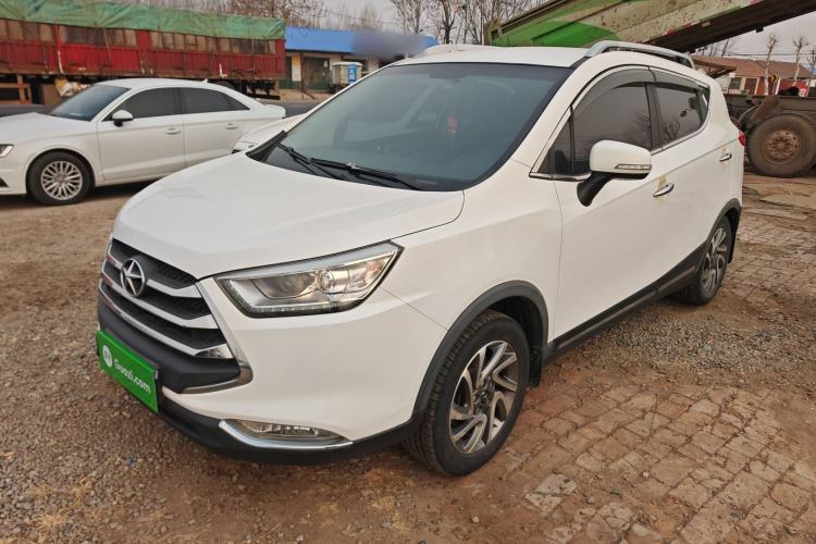 Used  Refine S3 2016 1.5L Manual Luxury Model
