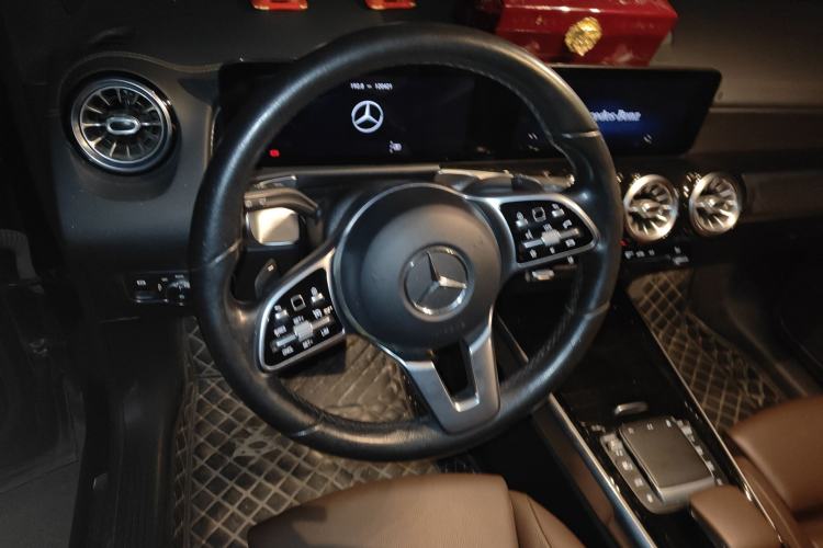 Used Mercedes-Benz GLB 2021 GLB 200 Dynamic Edition