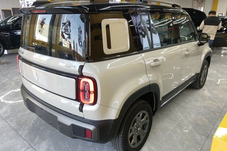 Used Baojun Spark EUV 2026 301km Flagship Edition
