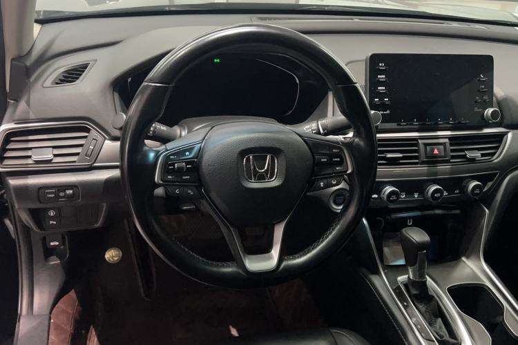 Used Honda Accord 2018 260TURBO Luxury Edition China VI