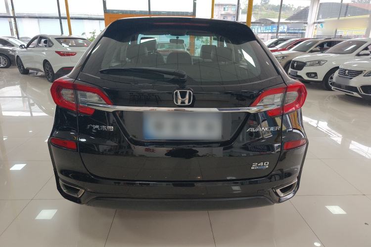 Used Honda Avancier 2017 240TURBO Two-Wheel Drive Elite Edition
