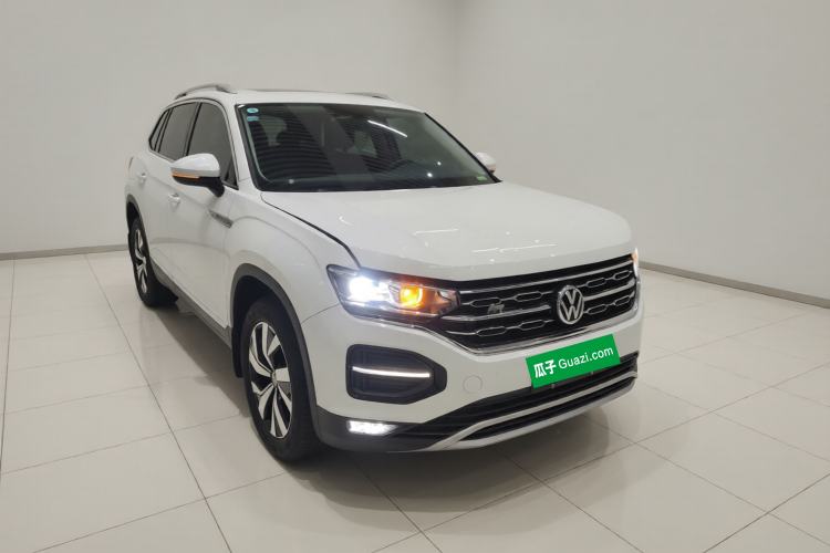 Used Volkswagen Tayron 2019 330TSI Two-Wheel Drive Luxury Model China VI Standard