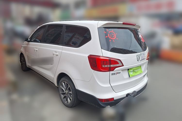 Used Baojun 730 2019 1.5L Manual Value Edition 7 Seats China VI Emission Standard
