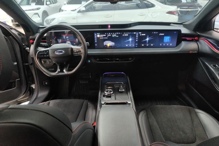 Used Ford Mondeo 2022 Facelift EcoBoost 245 ST-Line
