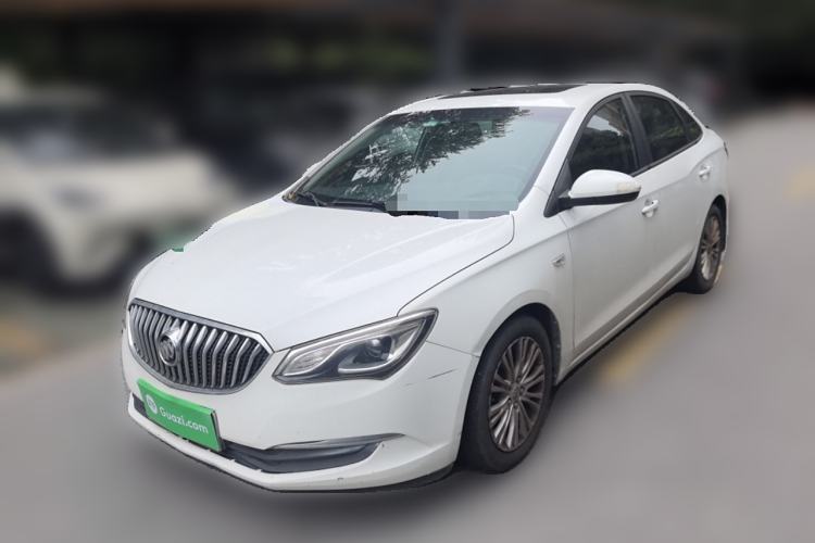 Used Buick GT 2015 15N Automatic Elite Version
