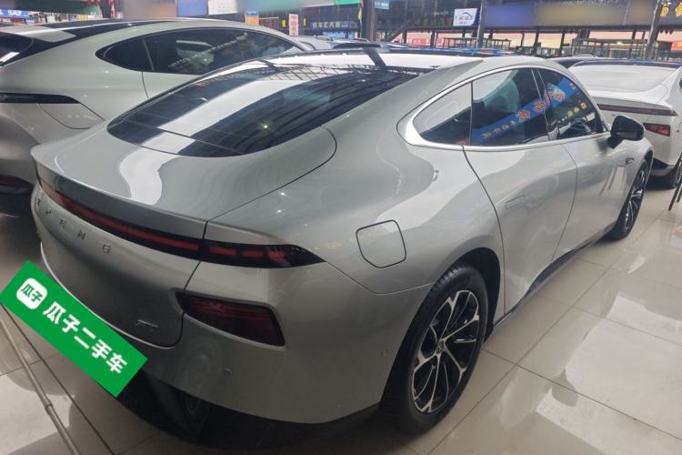 Used XPeng P7 2020 670N
