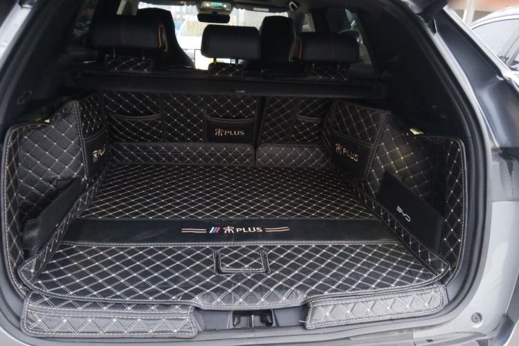 Used BYD Song PLUS New Energy 2021 DM-i 110KM Flagship PLUS
