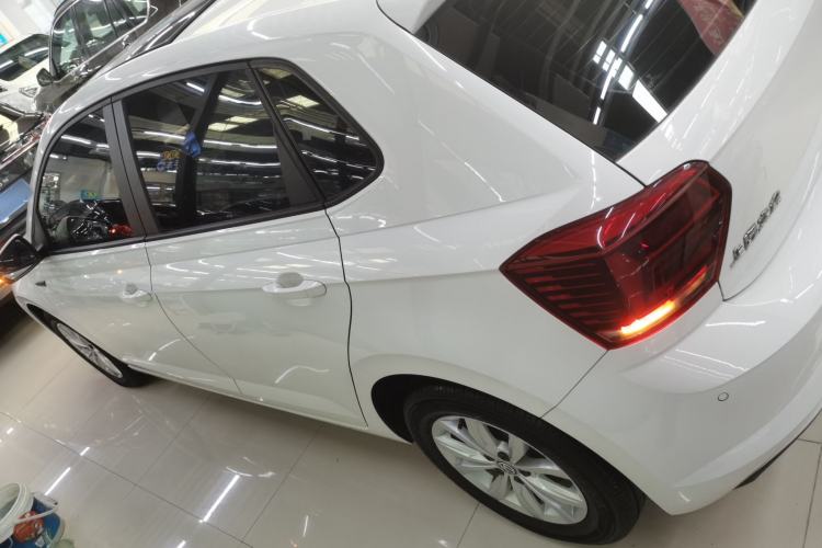 Used Volkswagen Polo 2019 Plus 1.5L Automatic Colorful Technology Edition
