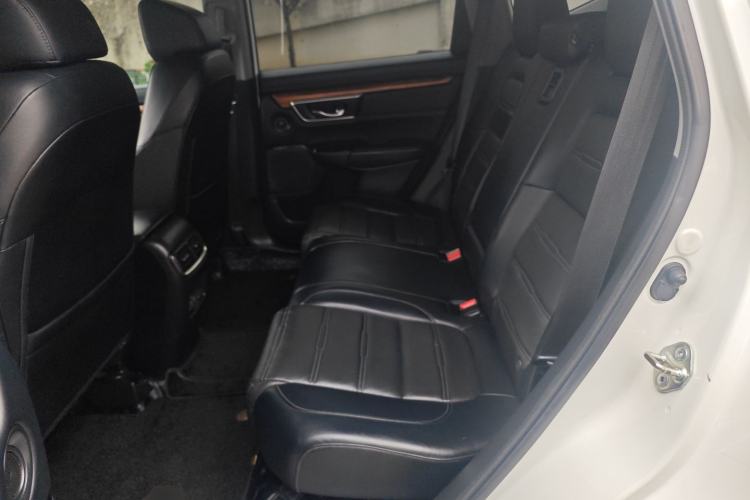 Used Honda CR-V 2019 240TURBO CVT 2WD Fashion Edition China V