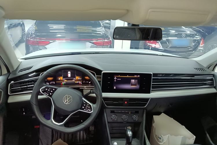 Used Volkswagen Tiguan L 2023 330TSI Automatic Two-Wheel Drive Comfort Edition
