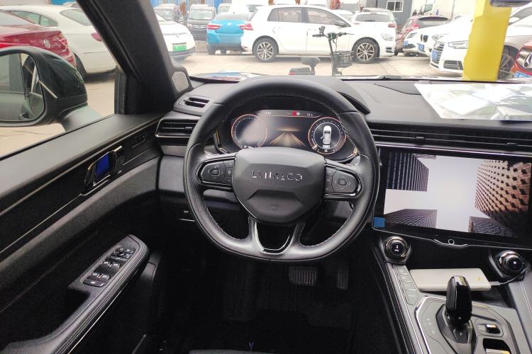 Used Lynk & Co 01 2021 2.0TD Four-Wheel Drive Dark Night Edition
