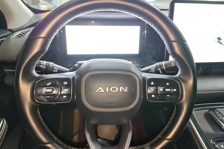 Used AION S Plus 2023 70 Enjoyment Edition Ternary Lithium
