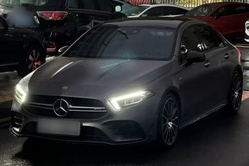 Used Mercedes-Benz A-AMG 2020 AMG A 35 L 4MATIC