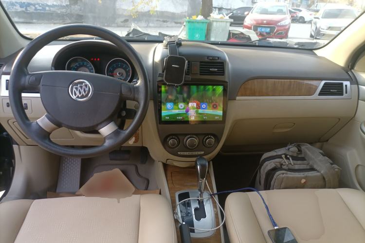 Used Buick Excelle 2015 1.5L Automatic Classic Model
