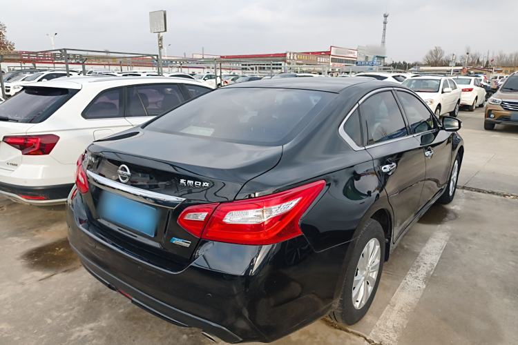 Used Nissan Teana 2016 2.0L XL Comfort Edition
