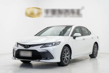 Used Toyota Camry 2023 2.5G Luxury Edition
