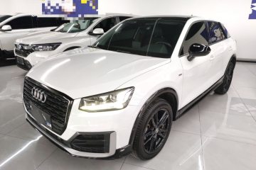 Used Audi Q2L 2021 35 TFSI Fashion Dynamic Model