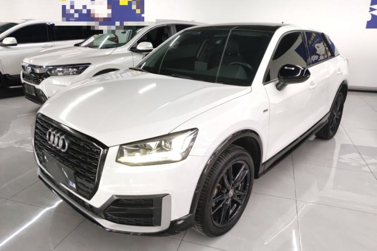Used Audi Q2L 2021 35 TFSI Fashion Dynamic Model