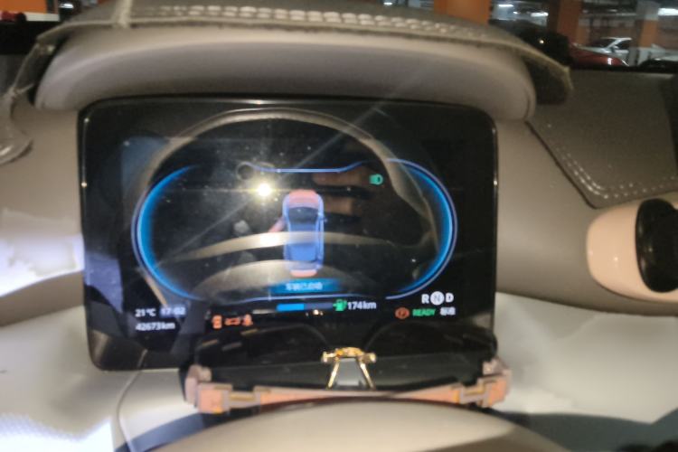 Used Leapmotor T03 2023 403 Smart Edition
