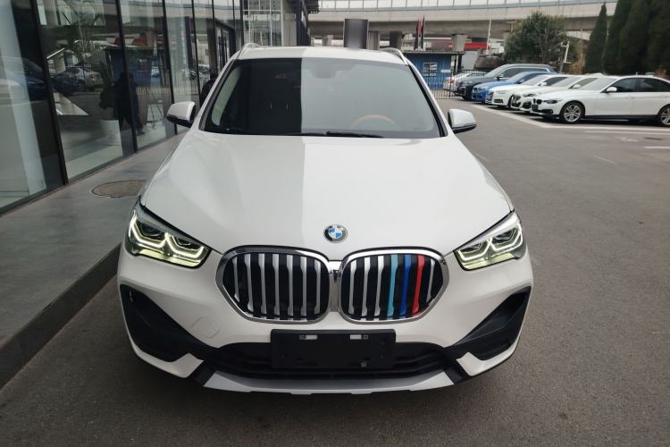 Used BMW X1 2020 sDrive20Li Fashion Model
