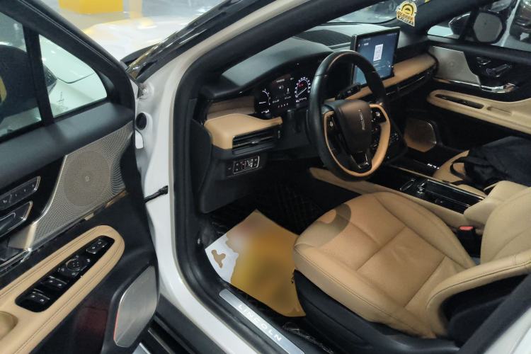 Used Lincoln Corsair 2021 2.0T Two-Wheel-Drive Luxury Edition