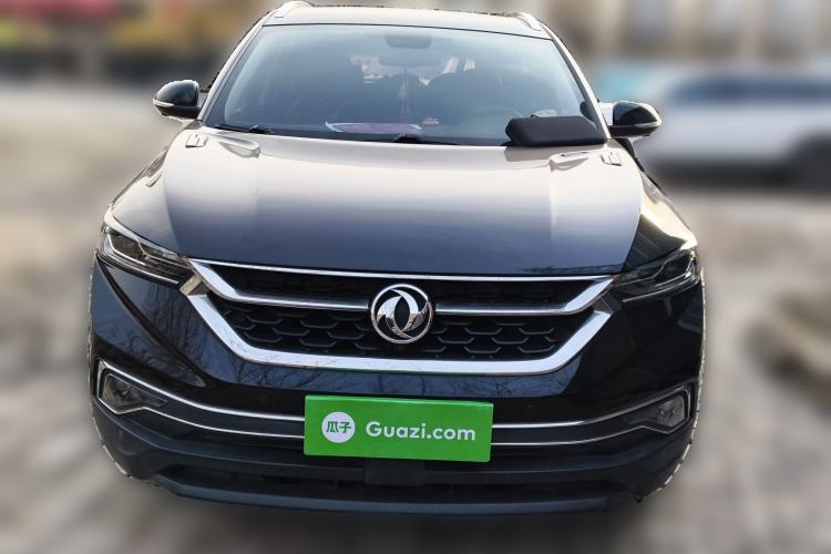 Used Dongfeng Aeolus AX7 2019 1.6T Automatic AI Navigation Model China V Standard
