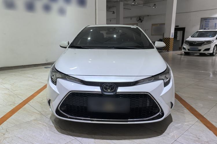 Used Toyota Levin 2021 185T CVT Luxury Edition