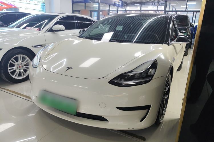 Used Tesla Model 3 2020 Standard Range Rear-Wheel Drive Upgraded Version