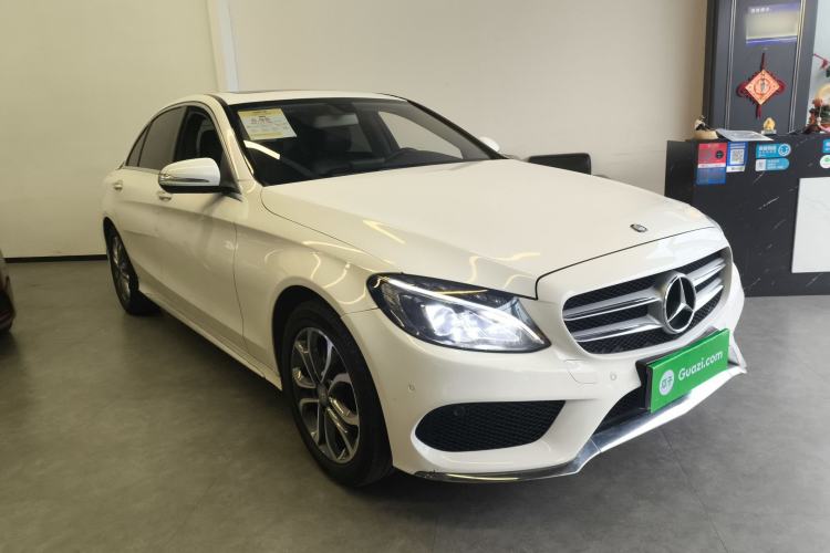 Used Mercedes-Benz C-Class 2015 Restyled C 180 L Sport Edition
