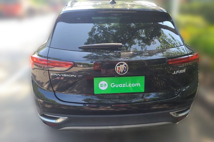 Used Buick Envision 2020 Encore S 652T Two-Wheel Drive Luxury Model
