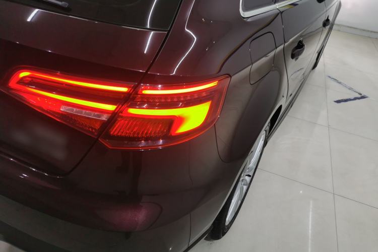 Used Audi A3 2018 30th Anniversary Edition Sportback 35 TFSI Fashion Model