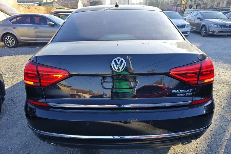 Used Volkswagen Passat 2016 330TSI DSG Prestige Edition
