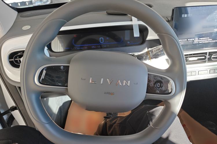 Used Livan Blue Balloon 
