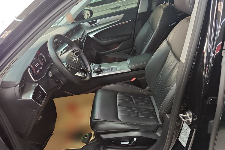 Used Audi A6L 2023 40 TFSI Luxury Prestige Edition