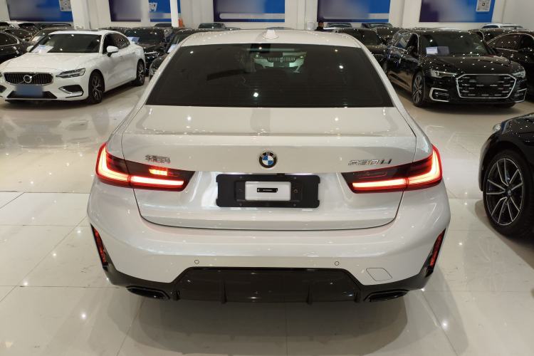 Used BMW 3 Series 2025 330Li M Sport Shadowline Package
