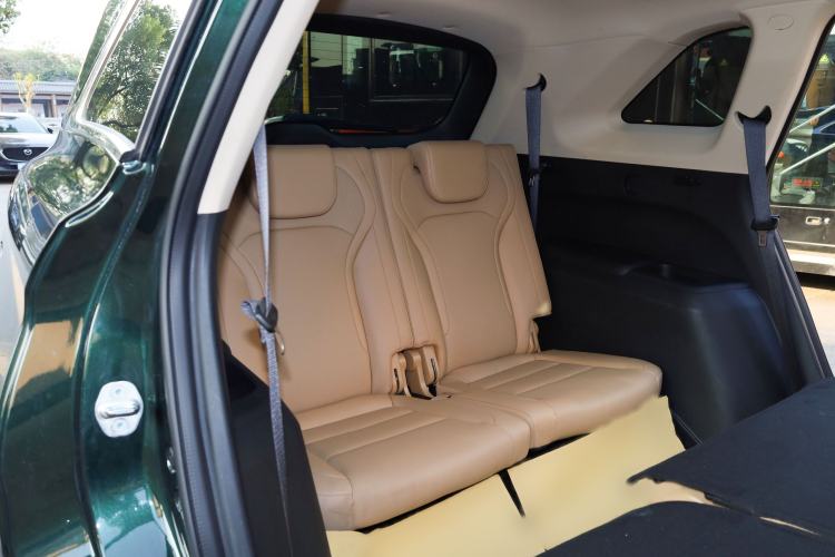 Used  E5 PLUS 2025 165 km Long-Range Travel Custom Edition 7 Seats
