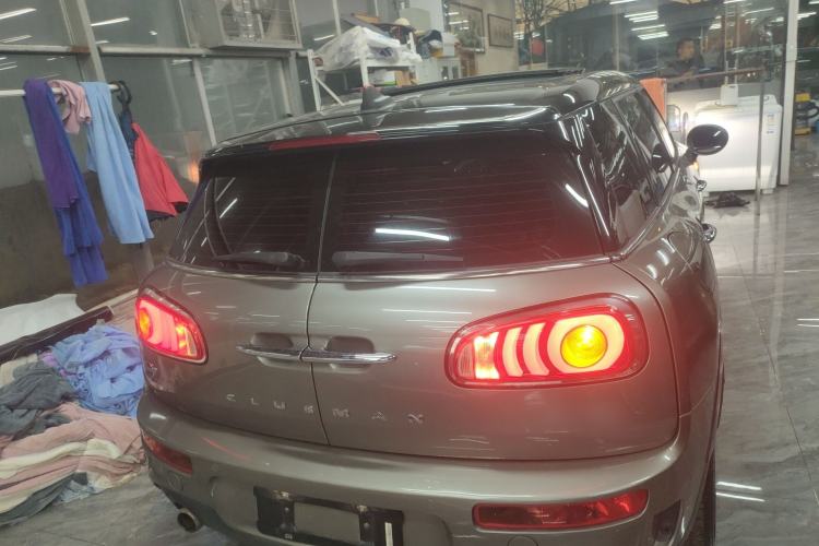 Used  Clubman 2018 2.0T COOPER S Artist
