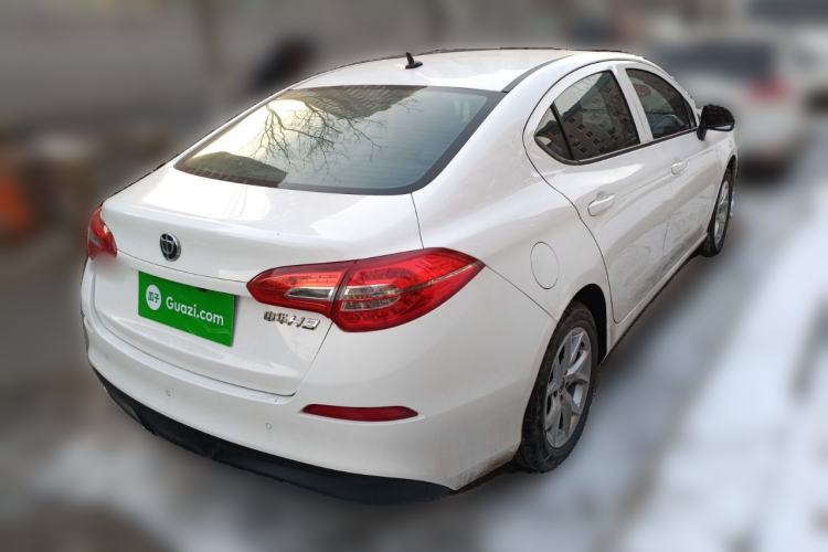 Used Brilliance H3 2017 1.5L Manual Elite Model